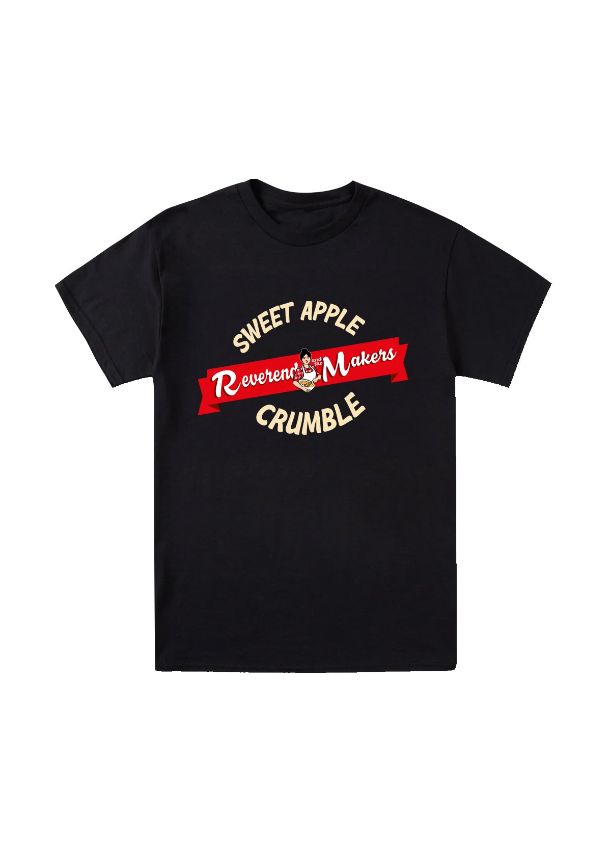 Sweet Apple Crumble T-Shirt